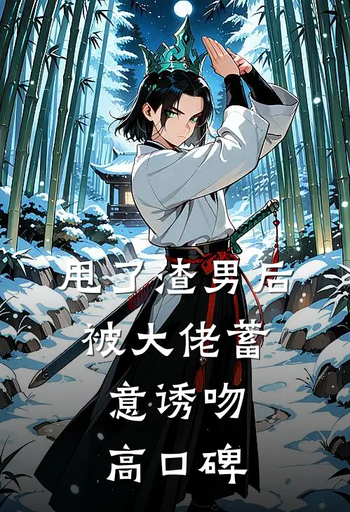 甩了渣男后，被大佬蓄意诱吻高口碑
