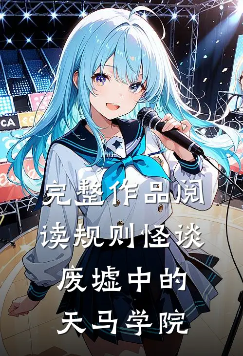 完整作品阅读规则怪谈：废墟中的天马学院