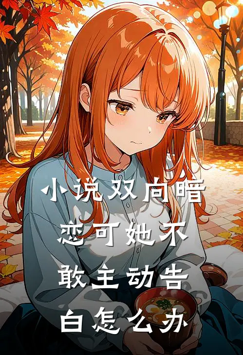 小说双向暗恋可她不敢主动告白怎么办