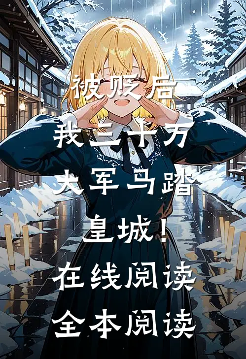 被贬后，我三十万大军马踏皇城！在线阅读全本阅读