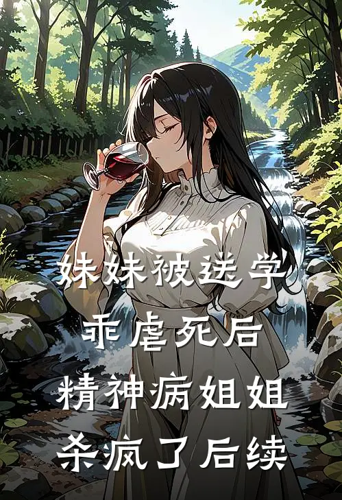 妹妹被送学乖虐死后，精神病姐姐杀疯了后续