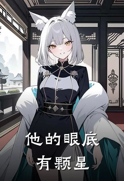 他的眼底有颗星