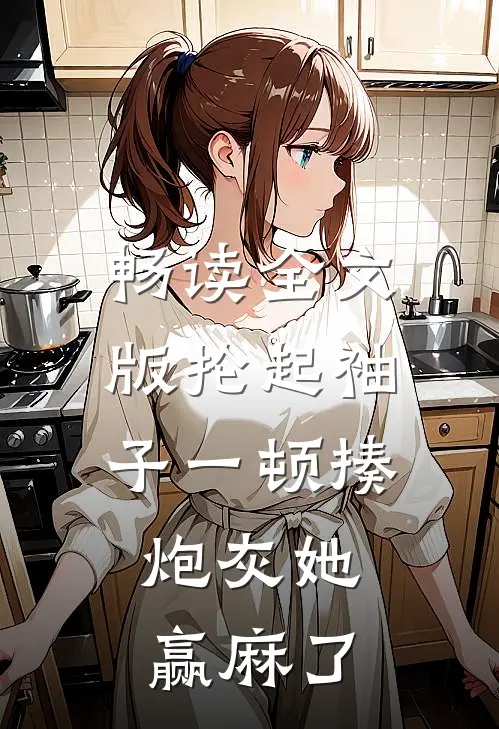 畅读全文版抡起袖子一顿揍，炮灰她赢麻了
