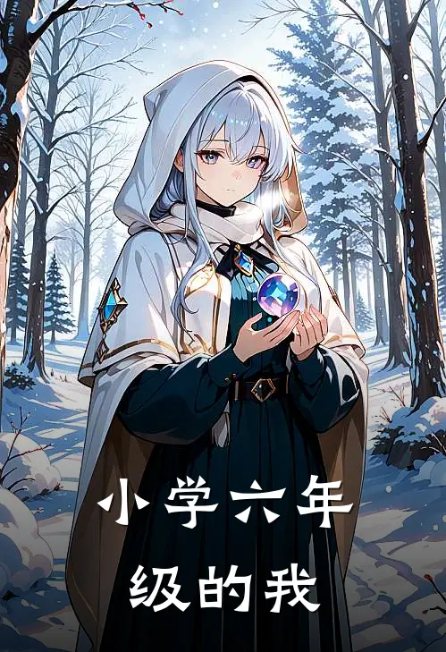 小学六年级的我