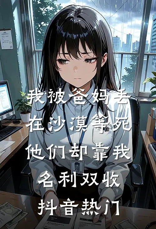 我被爸妈丢在沙漠等死，他们却靠我名利双收抖音热门