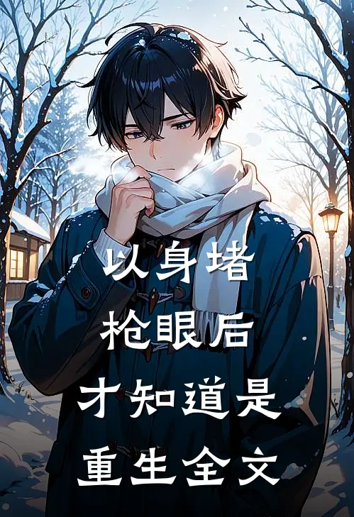 以身堵枪眼后，才知道是重生全文