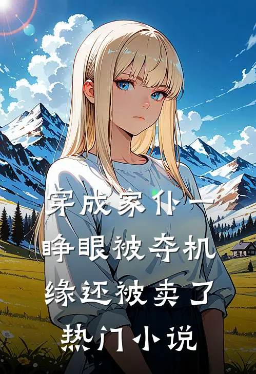 穿成家仆一睁眼被夺机缘还被卖了热门小说