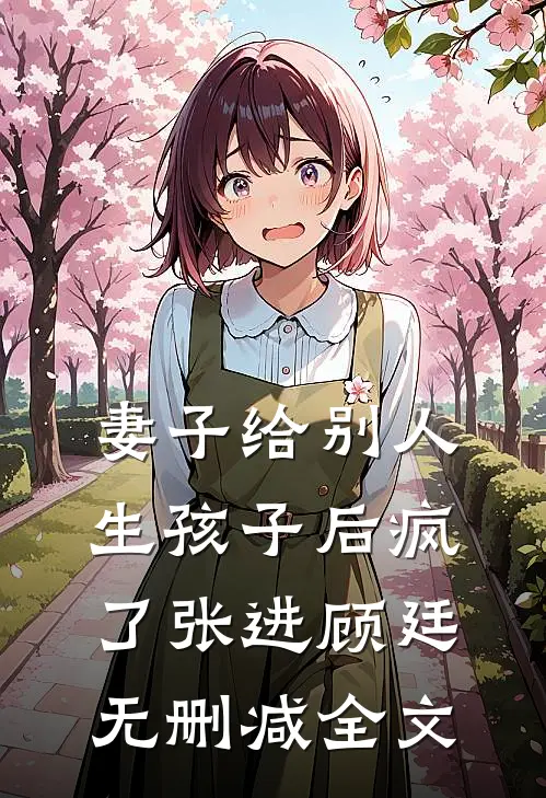 妻子给别人生孩子后疯了张进顾廷无删减全文