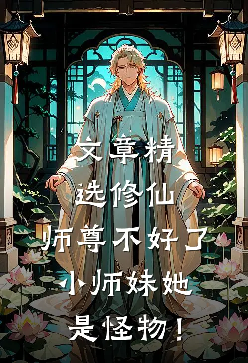文章精选修仙：师尊不好了，小师妹她是怪物！