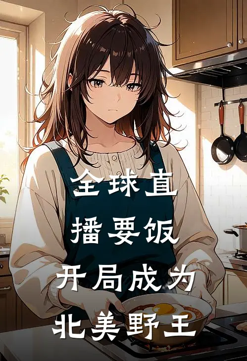 全球直播要饭，开局成为北美野王