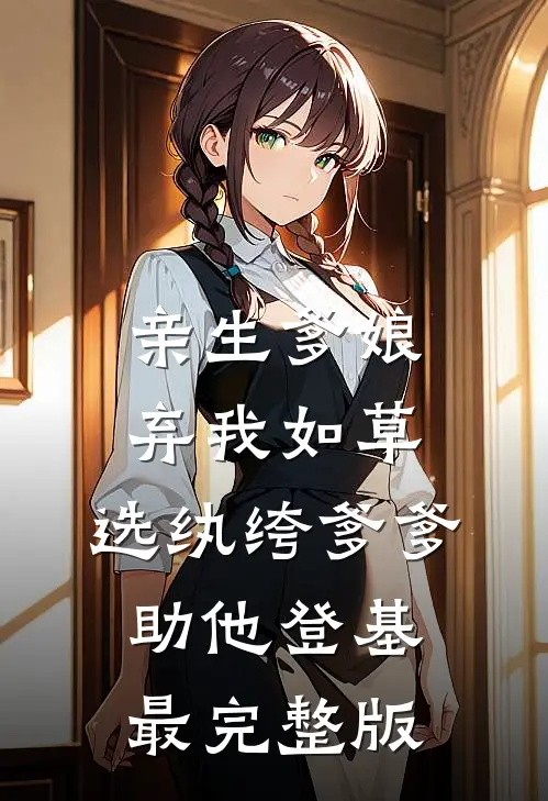 亲生爹娘弃我如草，选纨绔爹爹助他登基最完整版