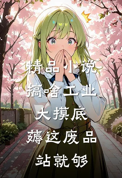 精品小说搞啥工业大摸底，薅这废品站就够