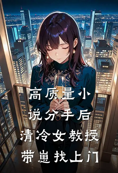 高质量小说分手后，清冷女教授带崽找上门