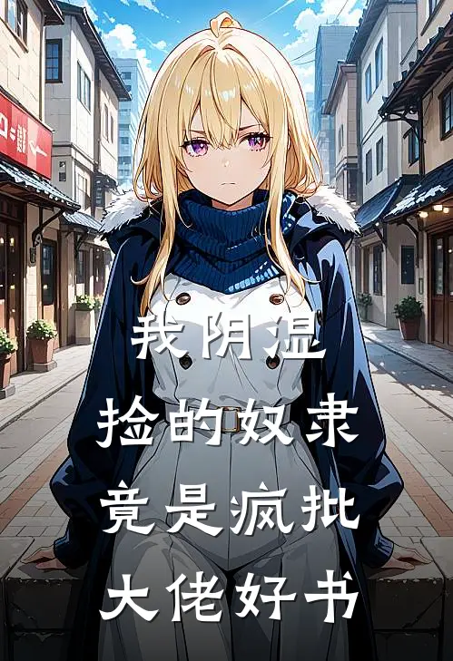 我阴湿，捡的奴隶竟是疯批大佬好书