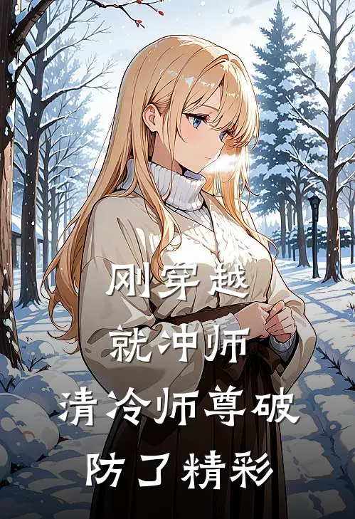 刚穿越就冲师，清冷师尊破防了精彩