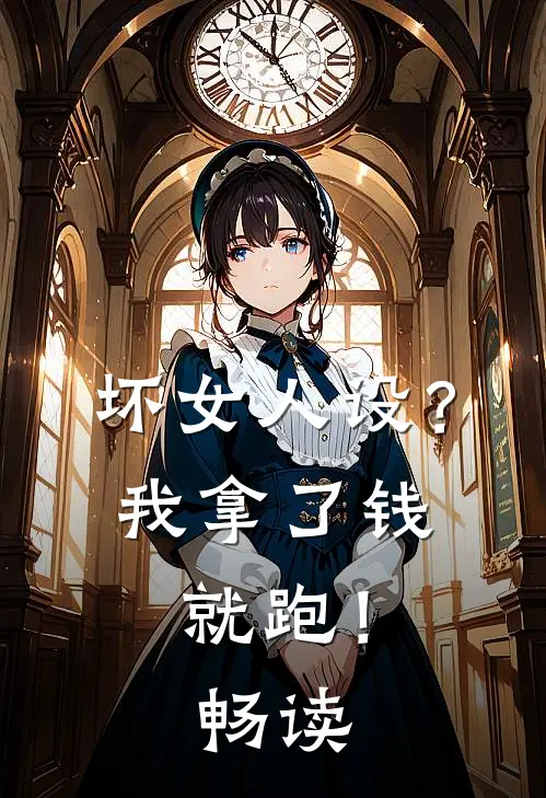 坏女人设？我拿了钱就跑！畅读