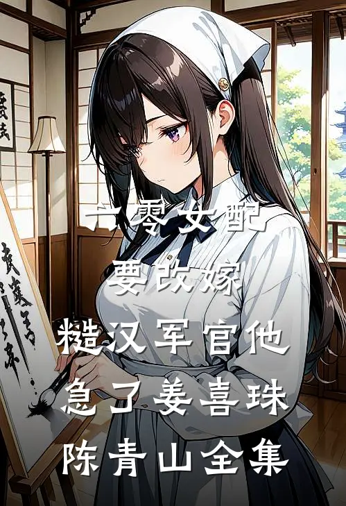 六零女配要改嫁，糙汉军官他急了姜喜珠陈青山全集