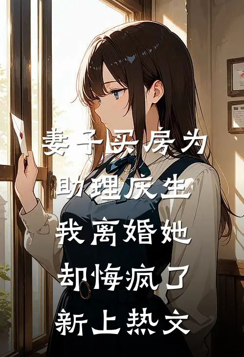 妻子买房为助理庆生，我离婚她却悔疯了新上热文