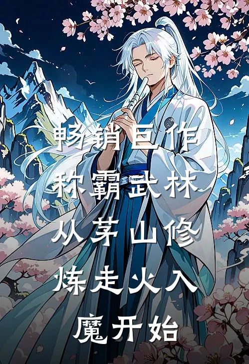 畅销巨作称霸武林，从茅山修炼走火入魔开始