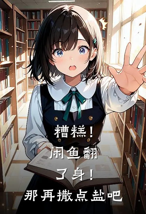 糟糕！闲鱼翻了身！那再撒点盐吧