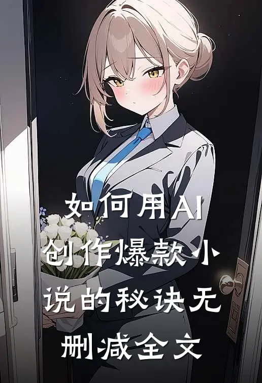 如何用AI创作爆款小说的秘诀无删减全文