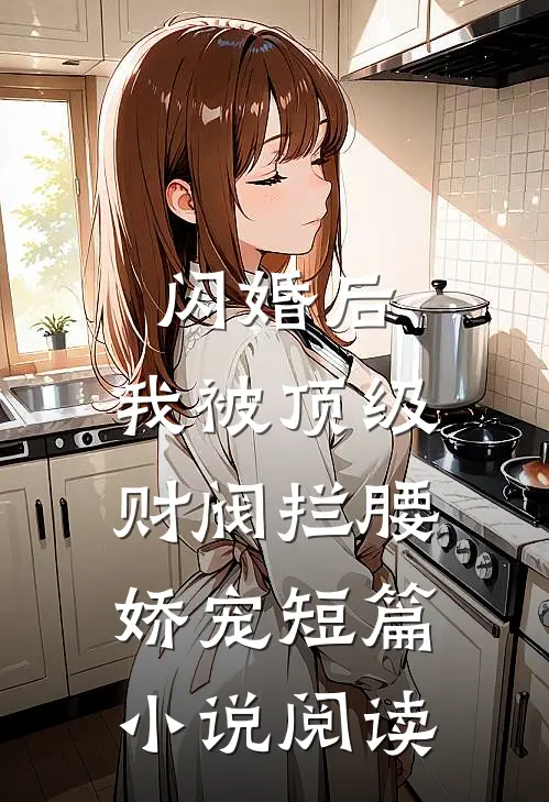 闪婚后，我被顶级财阀拦腰娇宠短篇小说阅读
