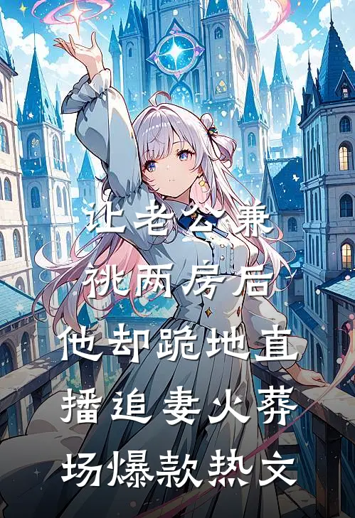 让老公兼祧两房后，他却跪地直播追妻火葬场爆款热文