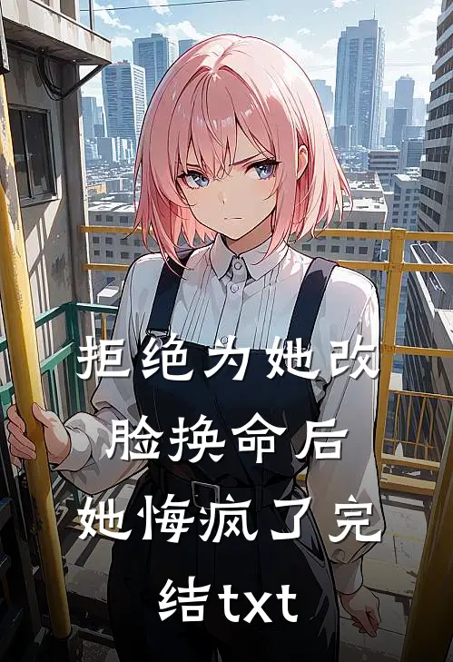拒绝为她改脸换命后，她悔疯了完结txt
