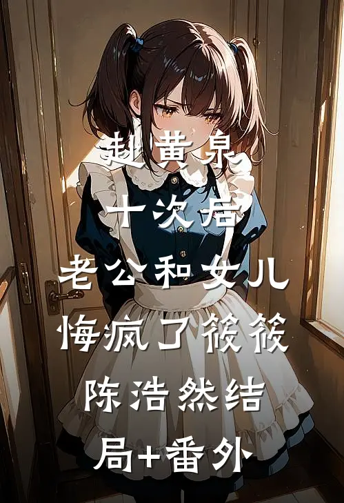 赴黄泉十次后，老公和女儿悔疯了筱筱陈浩然结局+番外