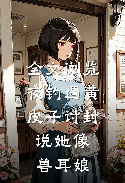 全文浏览夜钓遇黄皮子讨封，说她像兽耳娘