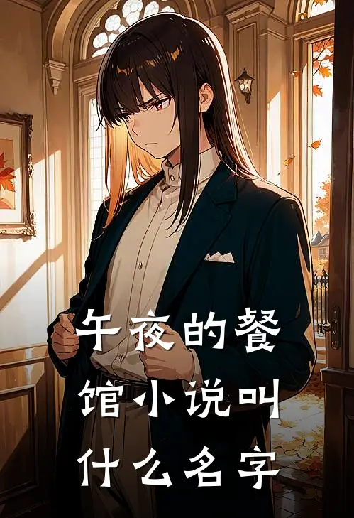 午夜的餐馆小说叫什么名字