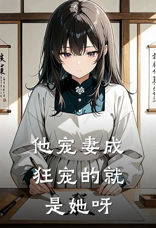 他宠妻成狂宠的就是她呀