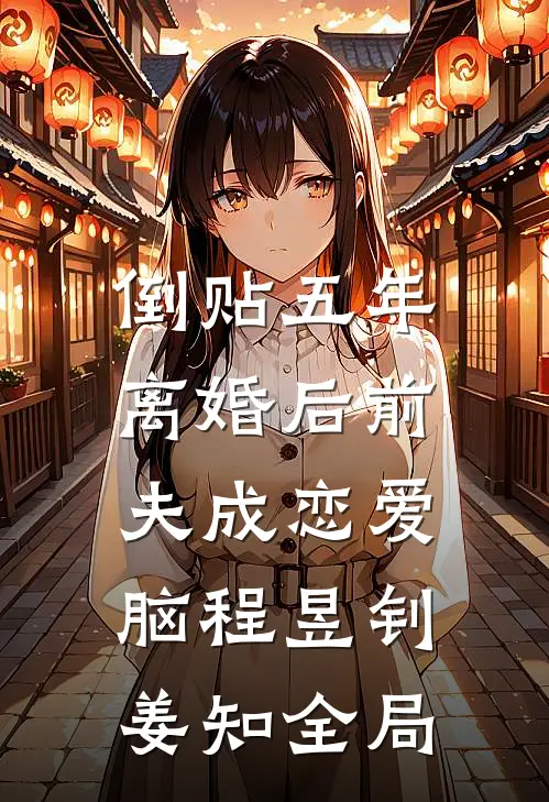倒贴五年，离婚后前夫成恋爱脑程昱钊姜知全局