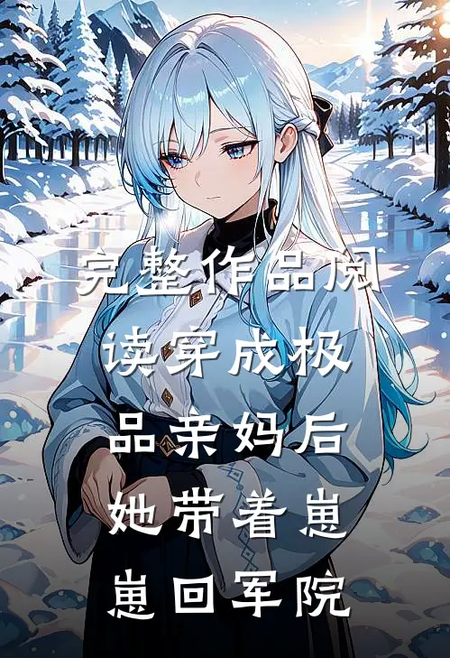 完整作品阅读穿成极品亲妈后，她带着崽崽回军院