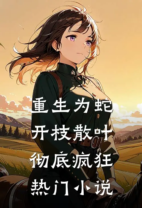 重生为蛇：开枝散叶，彻底疯狂热门小说