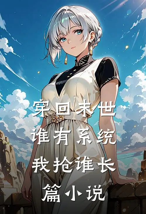 穿回末世，谁有系统我抢谁长篇小说
