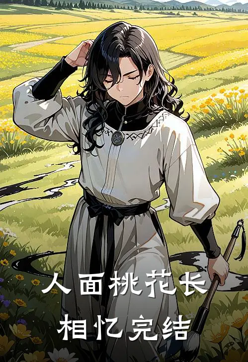 人面桃花长相忆完结