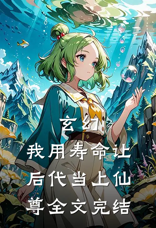 玄幻：我用寿命让后代当上仙尊全文完结