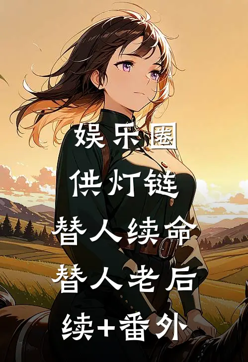 娱乐圈供灯链，替人续命替人老后续+番外