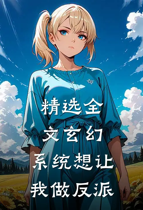 精选全文玄幻：系统想让我做反派