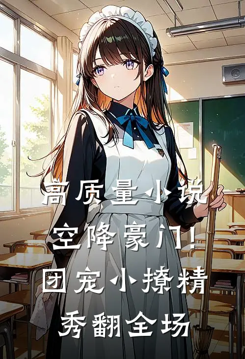 高质量小说空降豪门!团宠小撩精秀翻全场