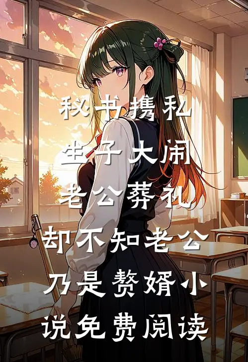 秘书携私生子大闹老公葬礼，却不知老公乃是赘婿小说免费阅读