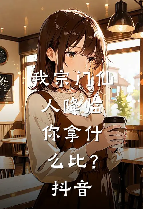 我宗门仙人降临，你拿什么比？抖音