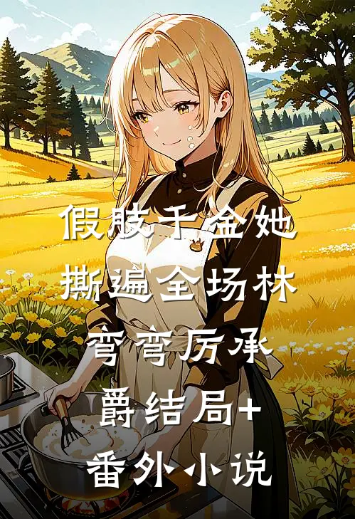 假肢千金她撕遍全场林弯弯厉承爵结局+番外小说