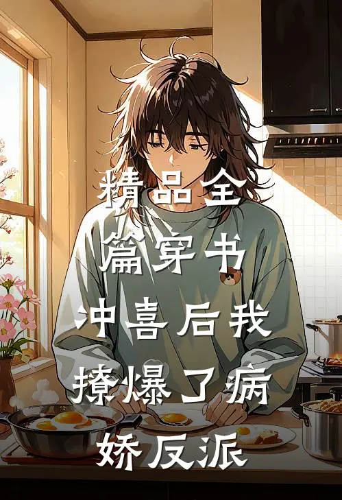 精品全篇穿书：冲喜后我撩爆了病娇反派