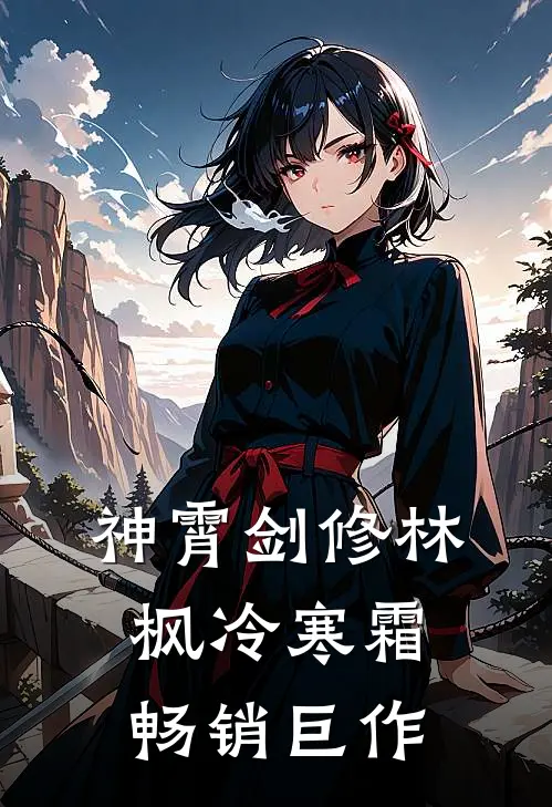 神霄剑修林枫冷寒霜畅销巨作