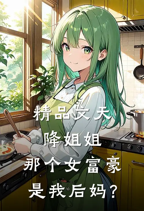 精品文天降姐姐：那个女富豪是我后妈？