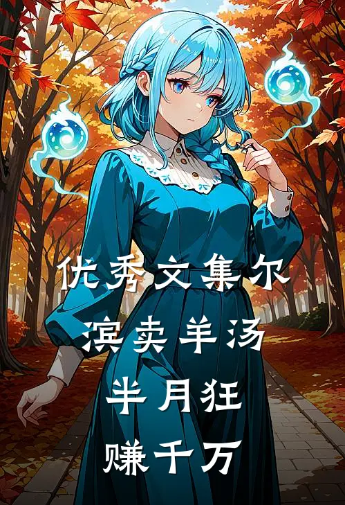 优秀文集尔滨卖羊汤，半月狂赚千万