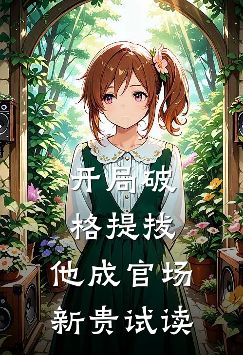 开局破格提拔，他成官场新贵试读