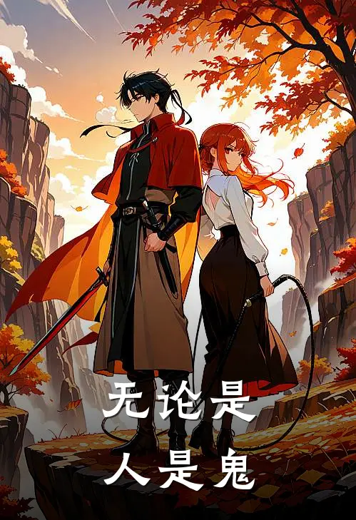 无论是人是鬼
